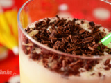Milk shake vanille facile