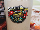 Shake ‘n Bacon Brew: Le milk-shake au bacon et à la bière