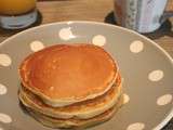 Pancakes parfaits du dimanche