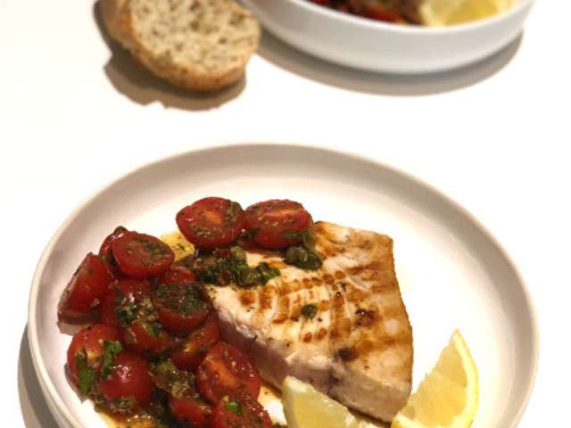 Les Meilleures Recettes D Espadon 7