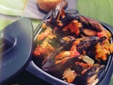 Moules à la provençale