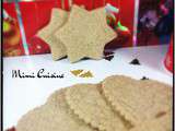 Biscuits de Noel de Mimi Cuisine #Companion