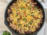 Casserole Mexicaine