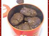 Cookies tout chocolat by Thermomix