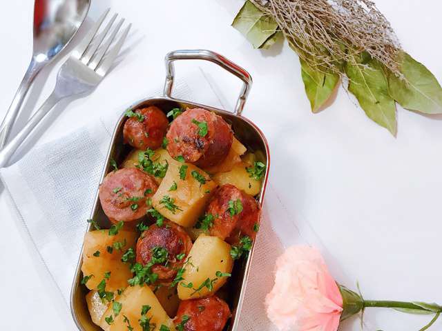 Pommes de terre farcies à la savoyarde : découvrez les recettes de