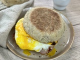 Egg Mc Muffin