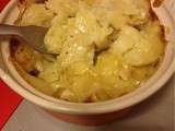 Gratin dauphinois by thermomix