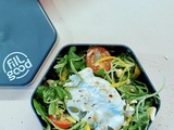 Lunch Box Salade Fraîcheur