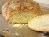 Pain de campagne by Thermomix