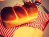 Pain de mie by thermomix