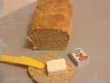 Pain de mie complet by Thermomix