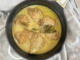 Poulet à la Normande