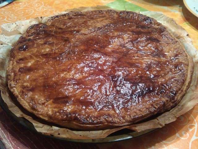 Recettes de Galette de Mimi Végétale