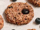 Cookies Sans Sucre – Seulement 3 ingrédients