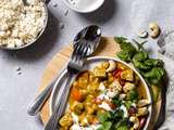 Curry de Mangue – Vegan & Sans-Gluten