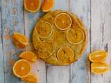 Gâteau à l’Orange – Sans Sucre&Sans Lait