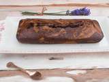 Gâteau Marbre Chocolat/Café – végan et sans gluten