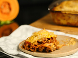 Lasagne Végétale avec une Béchamel sans Beurre ni Farine