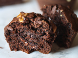 Muffins au Chocolat Sans Huile – Végan & Sans-Gluten