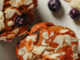 Muffins aux myrtilles vegan et sans gluten : la recette parfaite