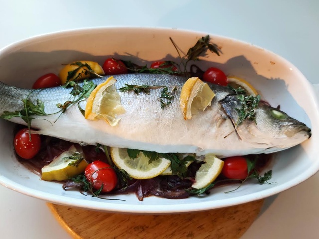 Recettes de Bar et Cuisine au Four