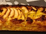 Cake pommes cannelle