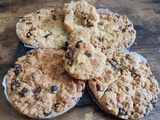 Cookies croustillants