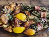 Coquelet en crapaudine