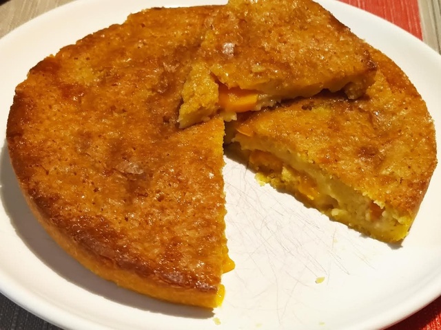 Recettes De Gateau Aux Peches