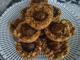 Gâteaux au flocons d’avoine
