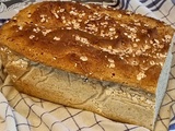 Pain rustique