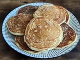 Pancakes à la ricotta