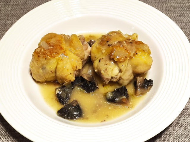 Recettes de Paupiettes et Poulet