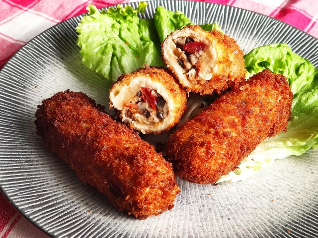 Recettes de Poulet farci de Mimine Cuisine