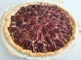 Tarte noix de pécan