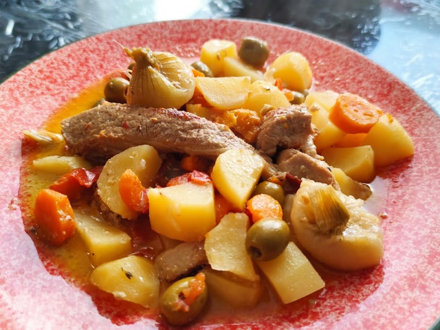 Recettes de Tendrons de Veau