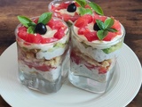 Tiramisu salé