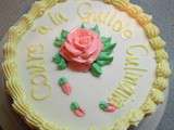 Cours de décoration de gâteaux à la Guilde Culinaire