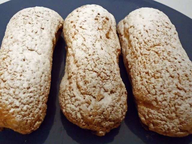 Recettes d'Eau de Fleur D Oranger et Crême patissière