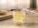 Infusion gingembre citron