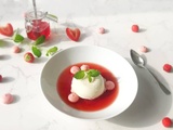 Soupe de fraises de Cyril Lignac : originale et fruitée