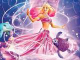 Coloriage – Barbie et la magie des perles #1