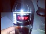 Ton prénom sur un Coca