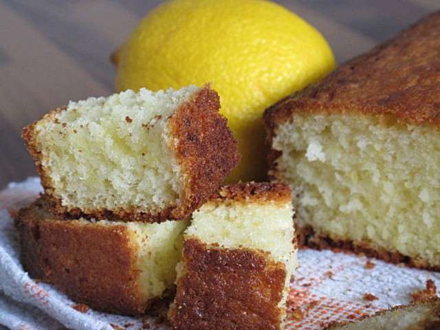 Recettes De Gâteau Léger De Mirette Aux Fourneaux 