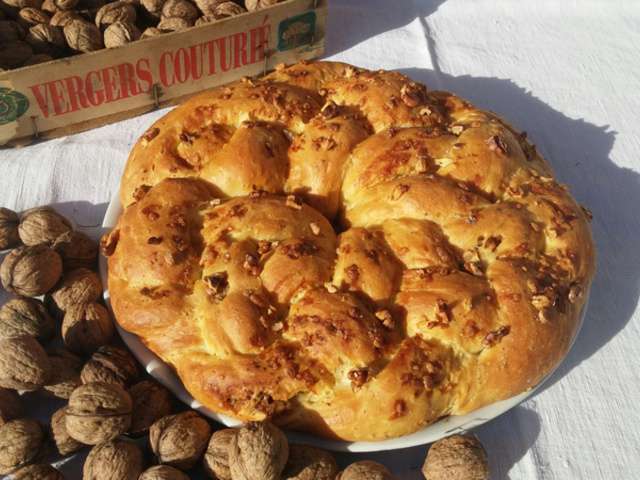 Recettes de Confiture de noix