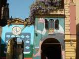 Dozza, village d'artistes