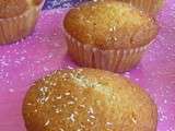 Muffins Pina Colada