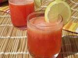 Red velvet limonade