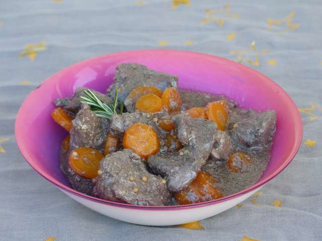 Recettes de Sauté de sanglier