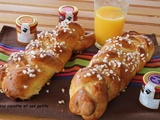 Brioche au beurre